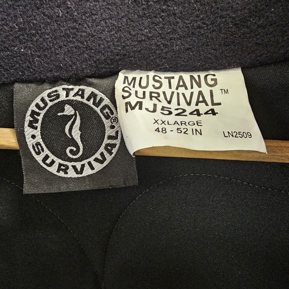 Mustang Survival Flotation Coat - Picture 5 of 5